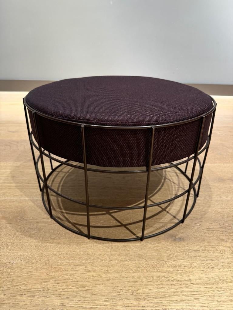 Set of 2 verner panton stools, Huis en Inrichting, Stoelen, Ophalen, Wit