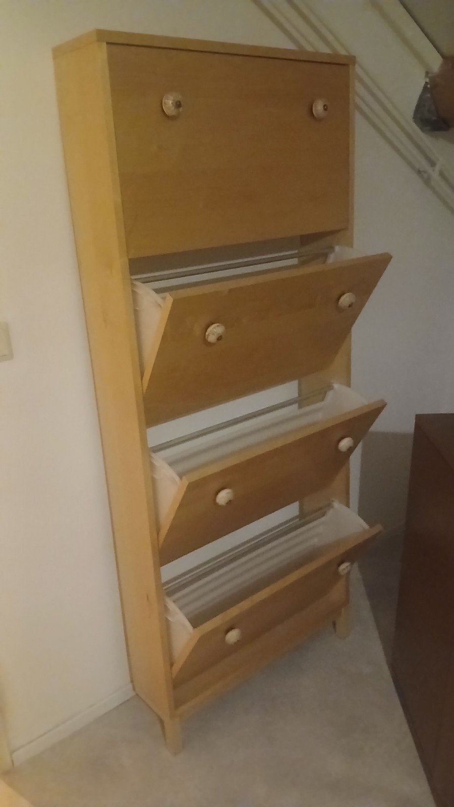 Schoenenkast, Huis en Inrichting, Kasten | Schoenenkasten, Ophalen