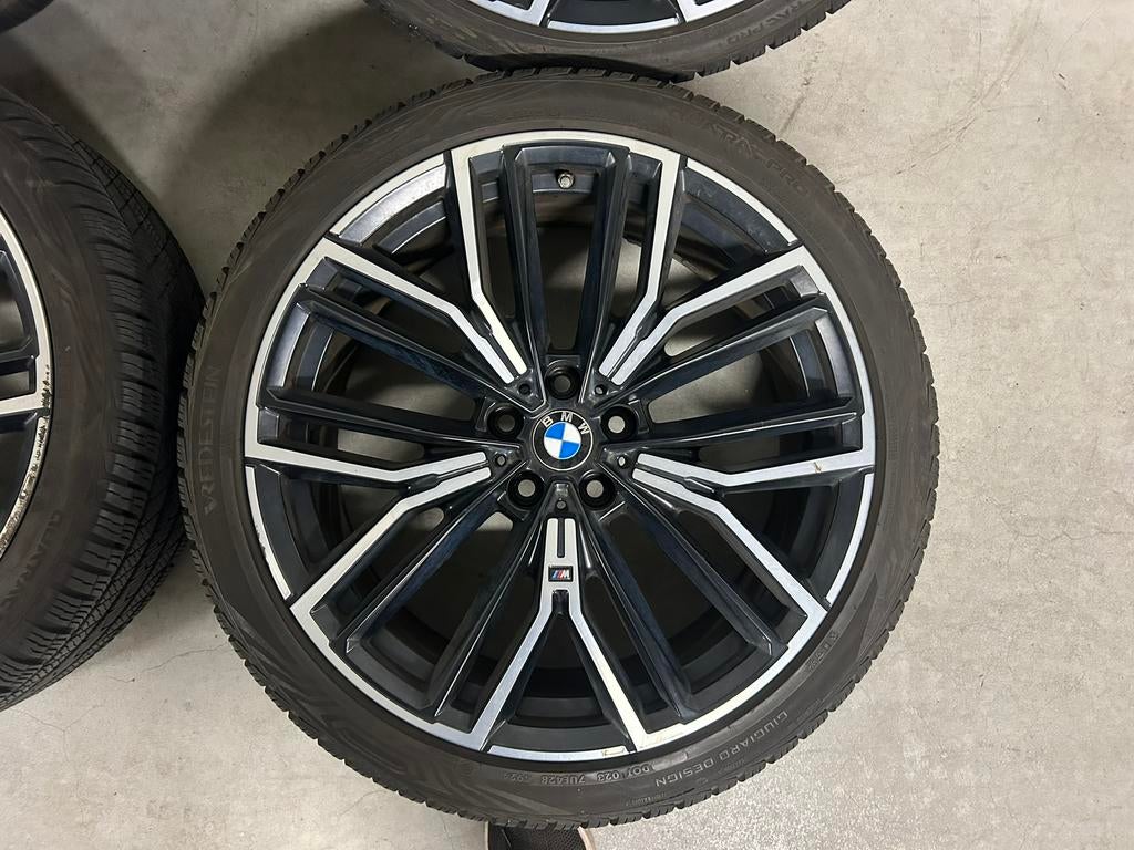 BMW 5 serie G30 G31 20 inch 846M 846 M Allseason TPMS origin, Auto-onderdelen, Banden en Velgen, Ophalen, Banden en Velgen, All Season