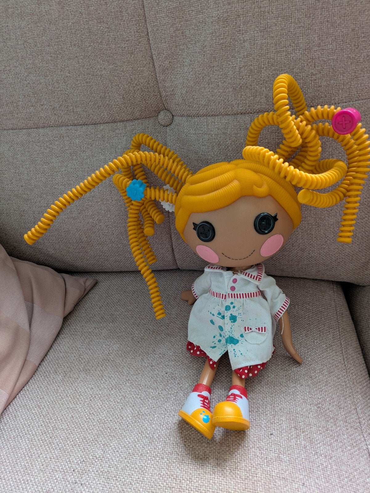 Lalaloopsy spot splatter splash, Ophalen of Verzenden, Pop