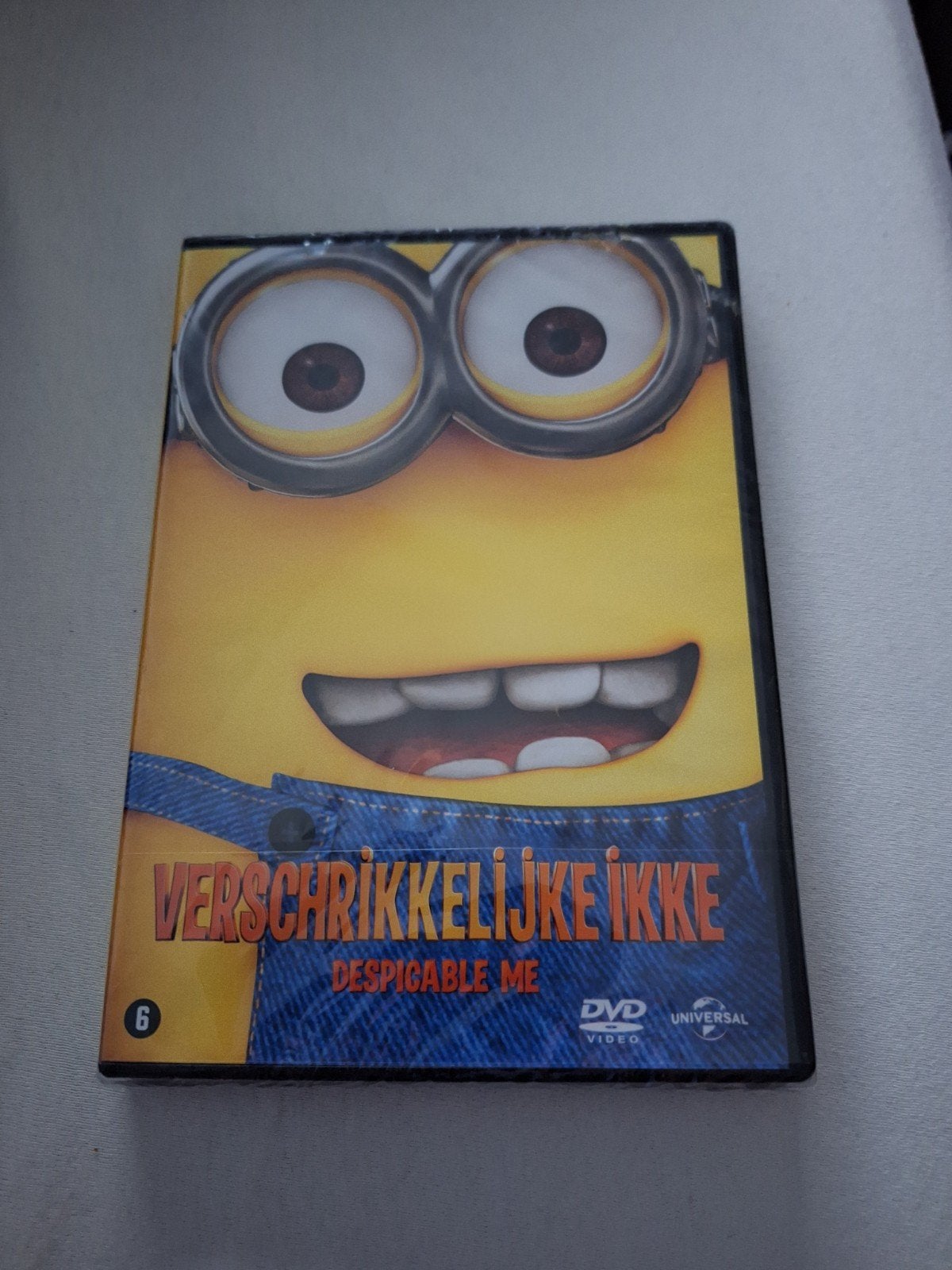 Verschrikkelijke Ikke. Dvd. Nieuw In Verpakking., Tekenfilm, Nederlands, Overige soorten, Ophalen of Verzenden