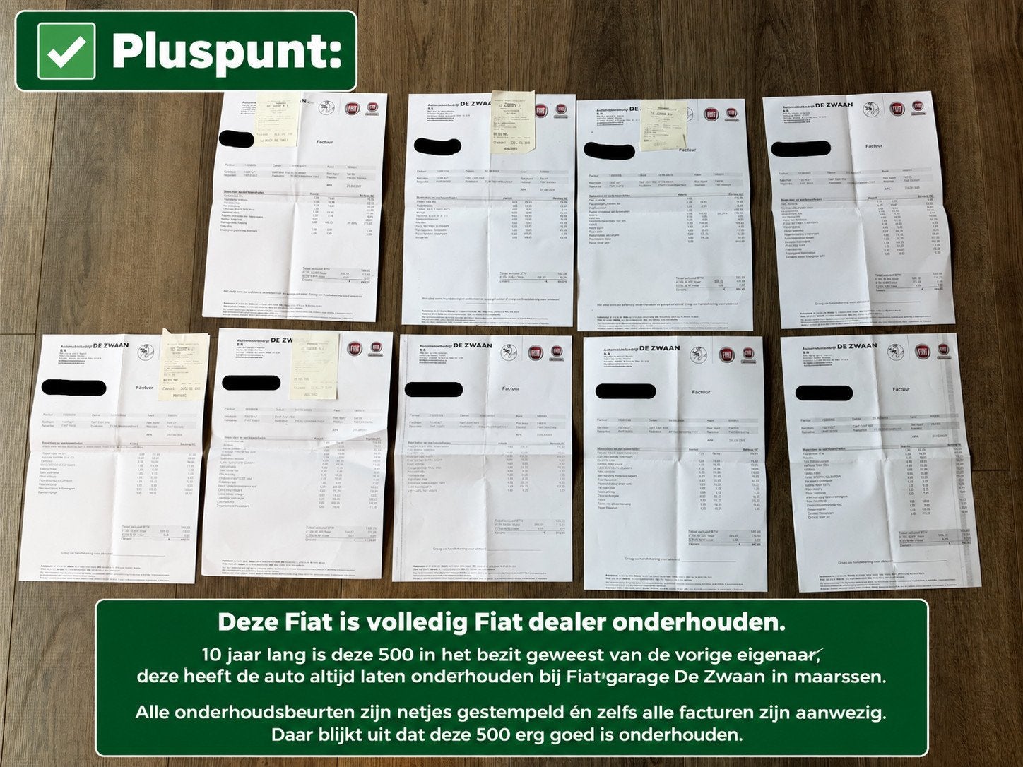 Fiat 500 C 1.2 4 cilinder | Cabrio | AUTOMAAT | Apple Carpla, Stof, Gebruikt, 4 cilinders, Cabriolet