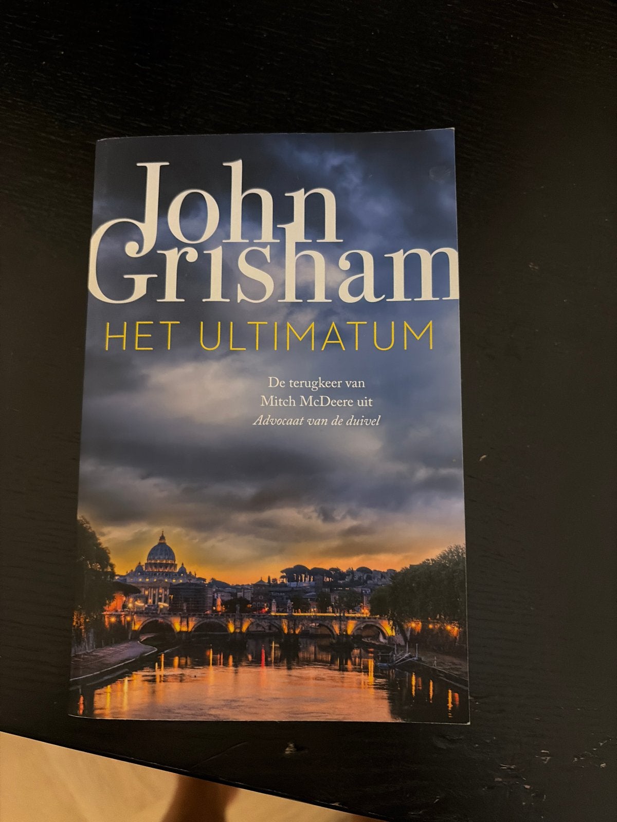 John Grisham - Het Ultimatum (paperback), Ophalen of Verzenden, Gelezen, Europa overig