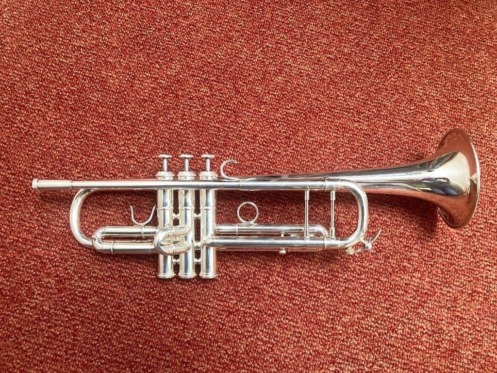 Adams A2, Muziek en Instrumenten, Blaasinstrumenten | Trompetten, Ophalen, Gebruikt, Overige typen