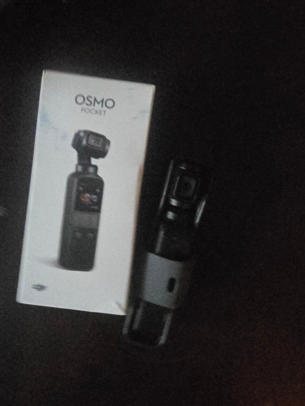 DJI Osmo Pocket - Compacte 4K Gimbal Camera, Ophalen of Verzenden, Zo goed als nieuw, Overige merken