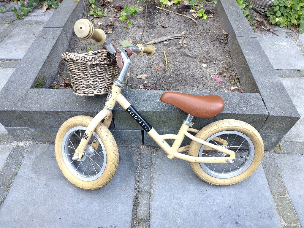 Veloretti loopfiets, Ophalen, Gebruikt, Minder dan 16 inch, Veloretti