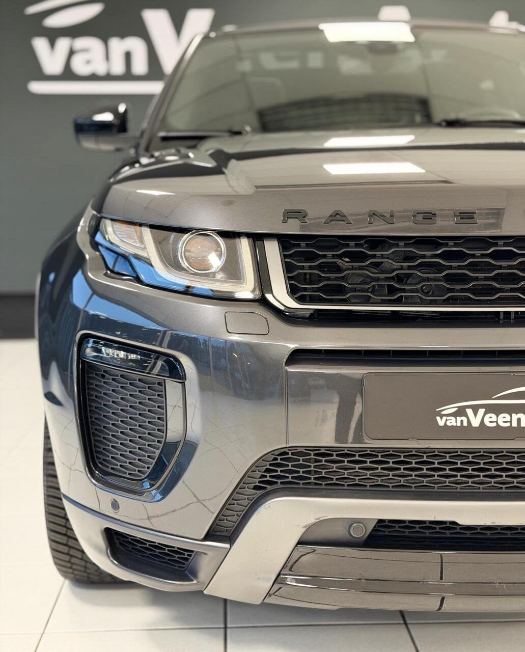Range Rover Evoque 2.0 Si4 HSE Dynamic/2Jaar Garantie, Auto's, Automaat, Dealer onderhouden, Gebruikt, 4 cilinders