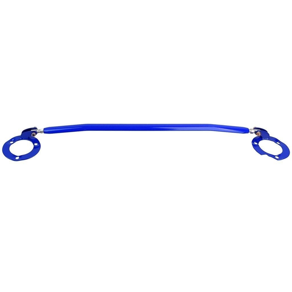 Aluminium Veerpootbrug Voor BMW E36 Blauw Voorzijde 6 Cilind, Verzenden, Automotive Parts, A.parts@hotmail.nl, Trasmolenlaan 12 3447 GZ Woerden