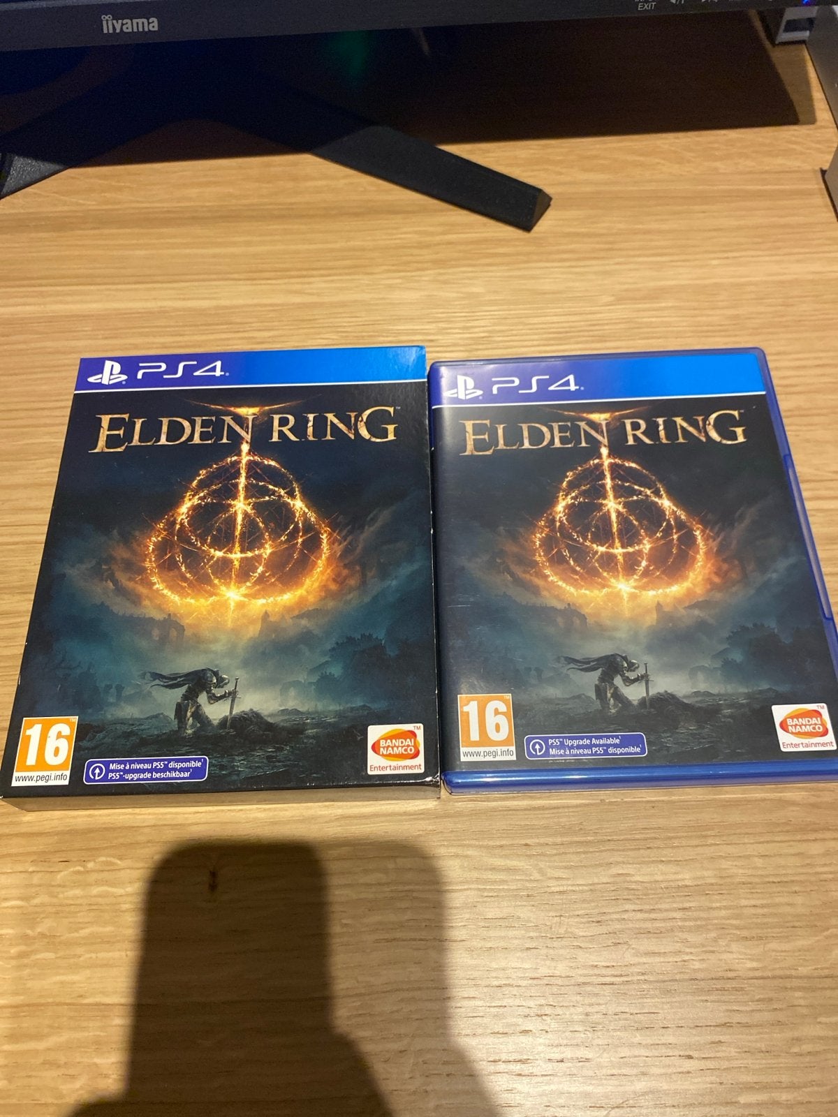 Elden Ring PS4, Online, 1 speler, Ophalen of Verzenden, Zo goed als nieuw