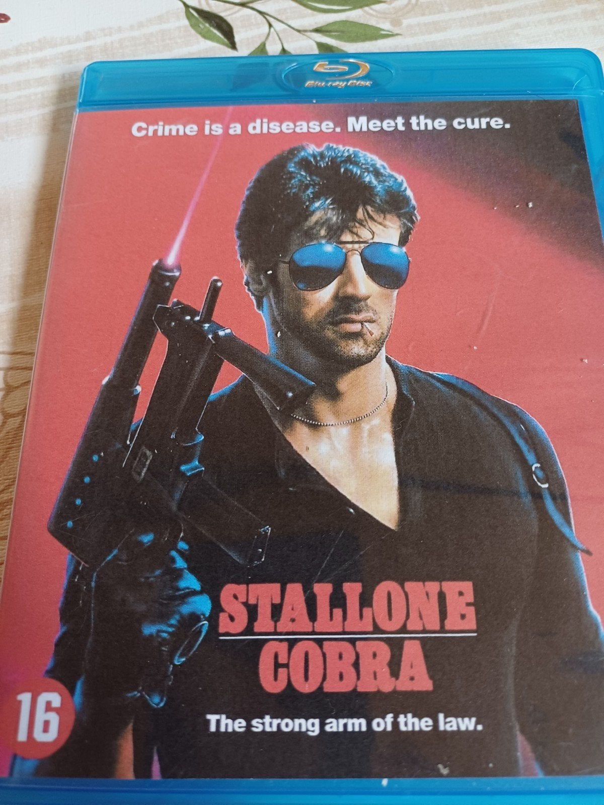 cobra, Ophalen of Verzenden, Zo goed als nieuw, Tekenfilms en Animatie
