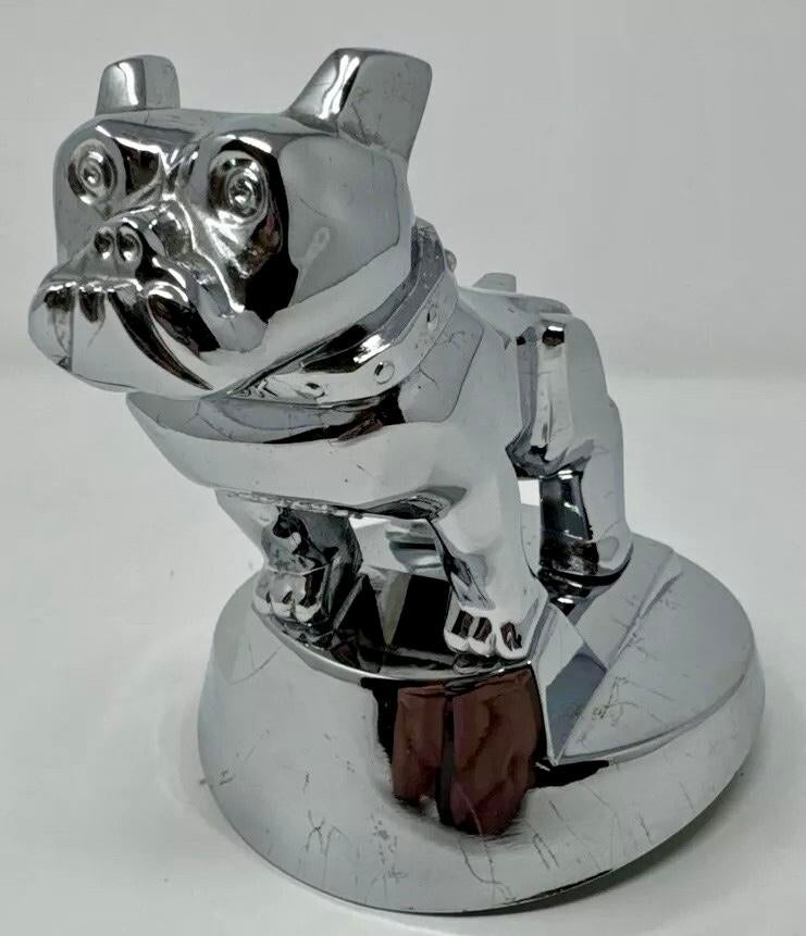 Mack Bulldog Hoot Ornament Nieuw Origineel Compleet, Ophalen, Nieuw, Overige automerken