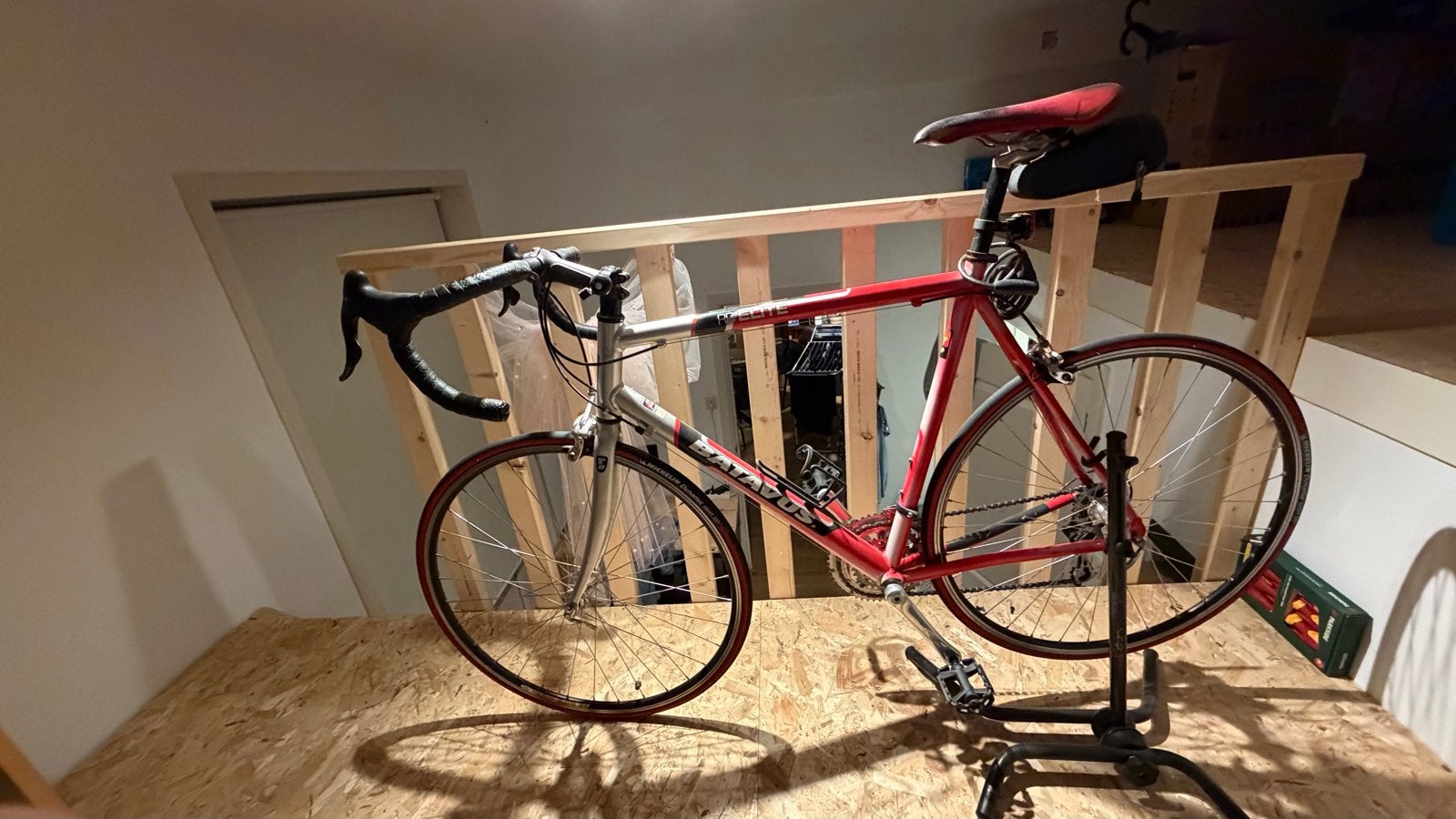 Batavus RR ELITE racefiets - Gebruikt maar in super staat, Fietsen en Brommers, Ophalen, Gebruikt, Velgrem, Batavus