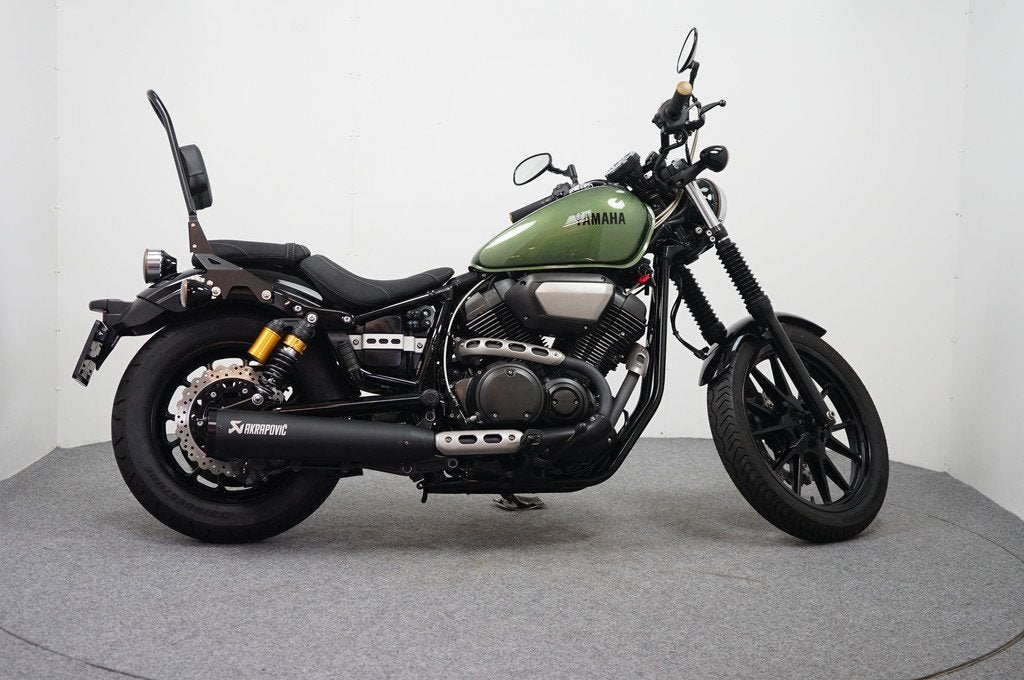 Yamaha XVS 950 R BOLT (bj 2014), Chopper, Bedrijf, Meer dan 35 kW, 942 cc