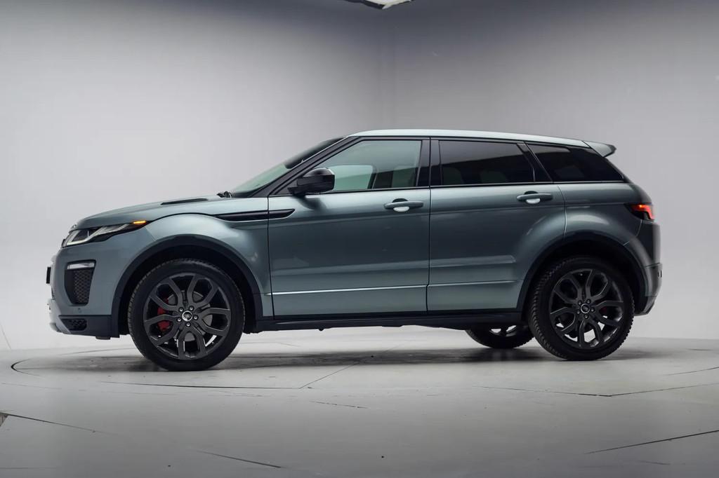 Land Rover Range Rover Evoque 2.0 Si4 HSE Dynamic Aut. [ Led, Auto's, 4 cilinders, Lichtsensor, Leder, Bedrijf