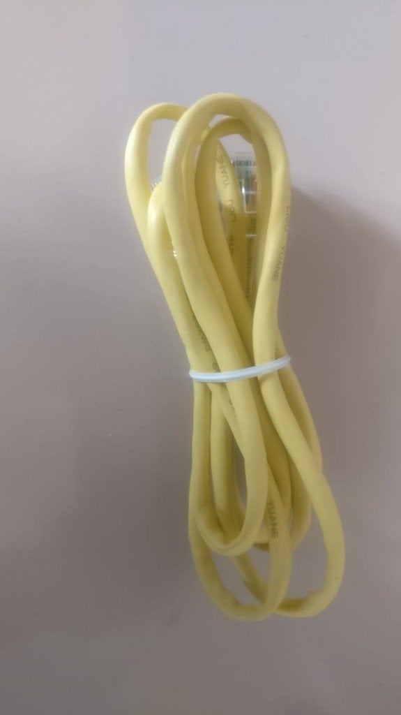Cat.5e netwerkkabel kabel 26AWG 60'C 30v UTP 1.5m nieuw, Ophalen of Verzenden, Nieuw