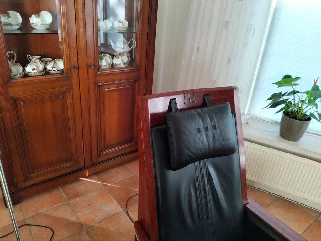 Schuitema verstelbare fauteuil, model John!, Ophalen of Verzenden, Zo goed als nieuw, 75 tot 100 cm, 50 tot 75 cm
