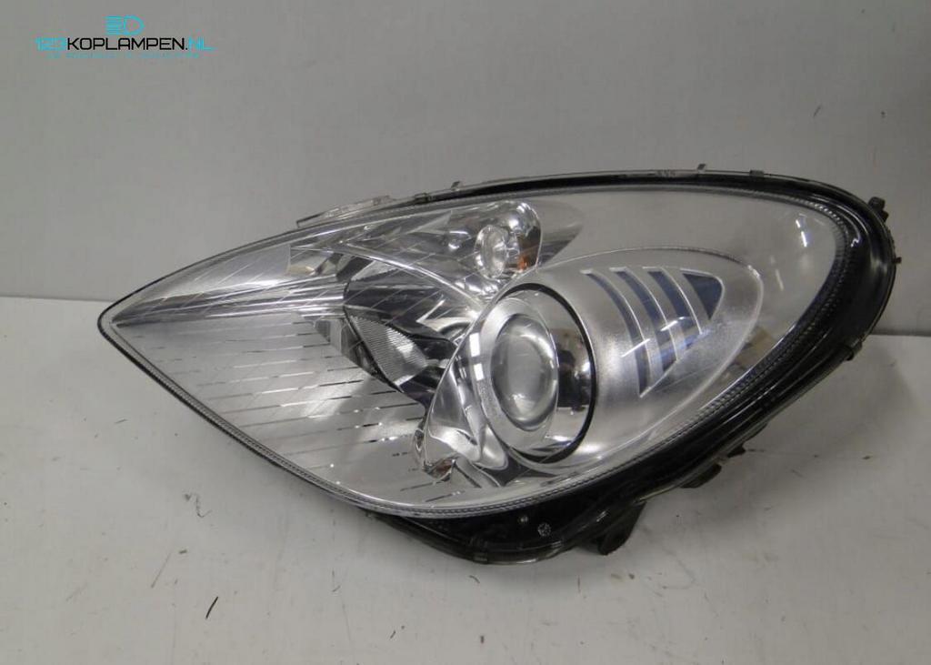 Mercedes SLK W171 Xenon Facelift Koplamp links, Gebruikt, -, Ophalen of Verzenden, -