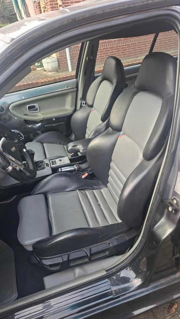 BMW M3 Vader Stoelen en Achterbank E36, Auto-onderdelen, Interieur en Bekleding, Ophalen, BMW