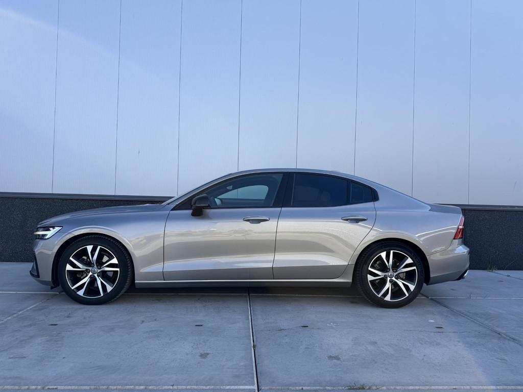 Volvo S60 2.0 B4 R-Design Dark | Pilot Assist | Memory | Sto, Auto's, Euro 6, 1969 cc, Origineel Nederlands, 1635 kg
