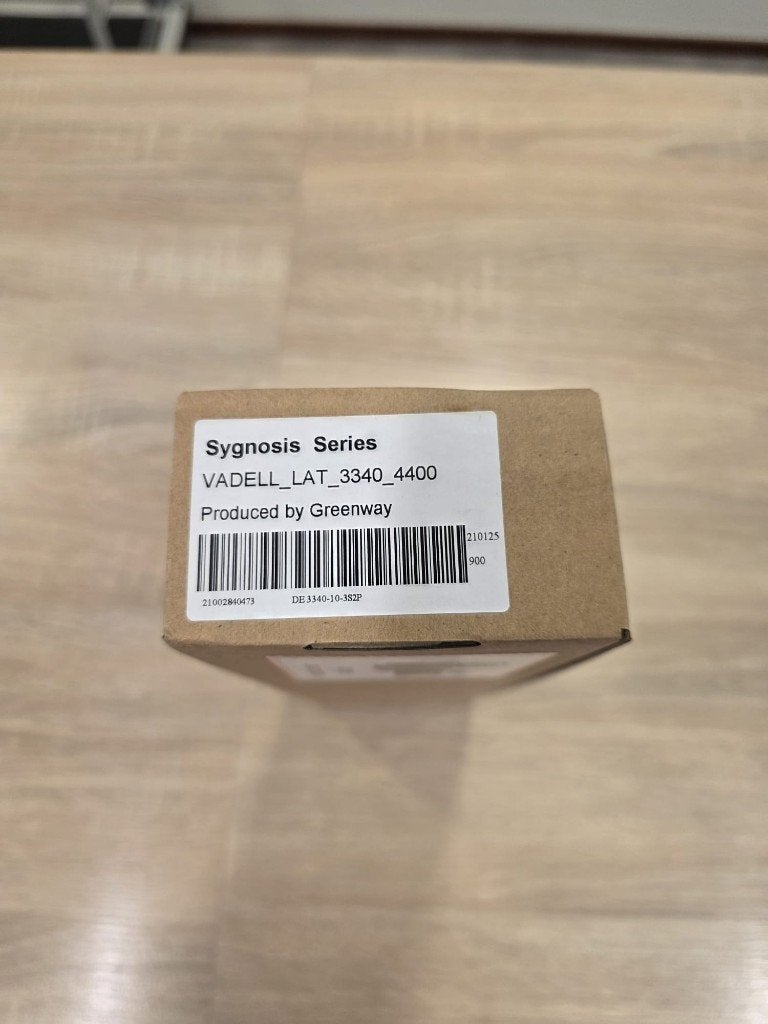 Sygnosis accu Dell Latitude 3340 / 3350 : Ongebruikt, Ophalen, Zo goed als nieuw, Dell