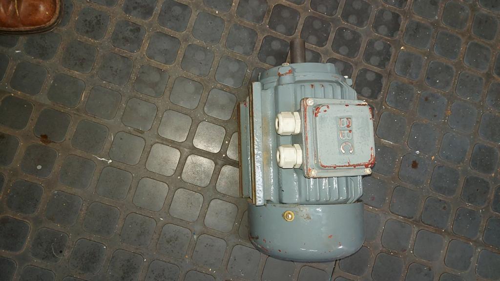 Electromotor 1,5 KW, Ophalen, 1200 watt of meer, 30 tot 70 mm