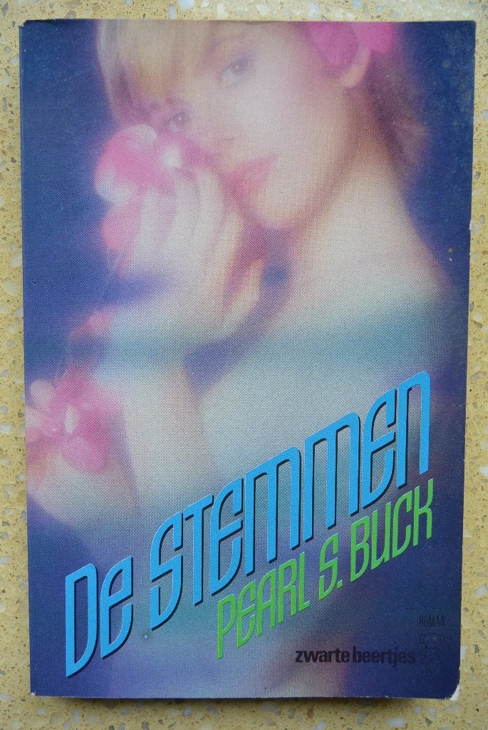 De stemmen Pearl S. Buck Roman Bijna gratis, Gelezen, Pearl S. Buck, Ophalen of Verzenden, Amerika