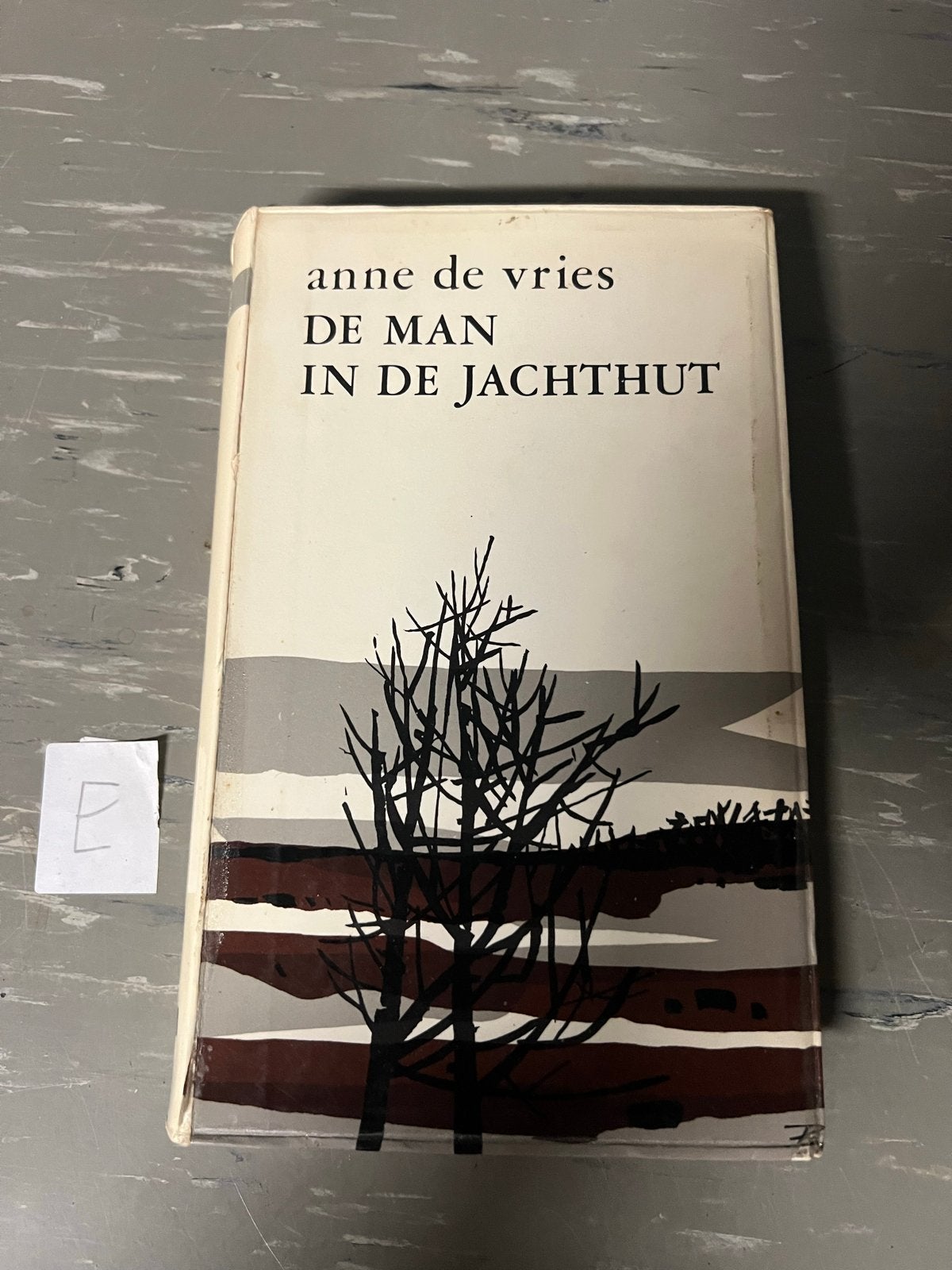 Anne de Vries - De Man in de Jachthut (Keur-Reeks), Ophalen of Verzenden, Gelezen, Nederland