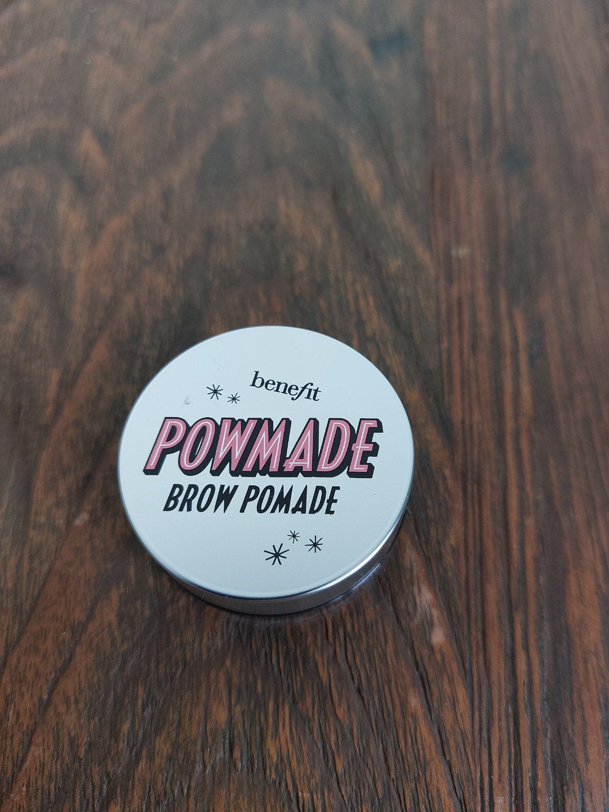 Benefit Cosmetics POWmade Brow Pomade - Warm Light Brown 3, Ogen, Bruin, Verzenden, Nieuw