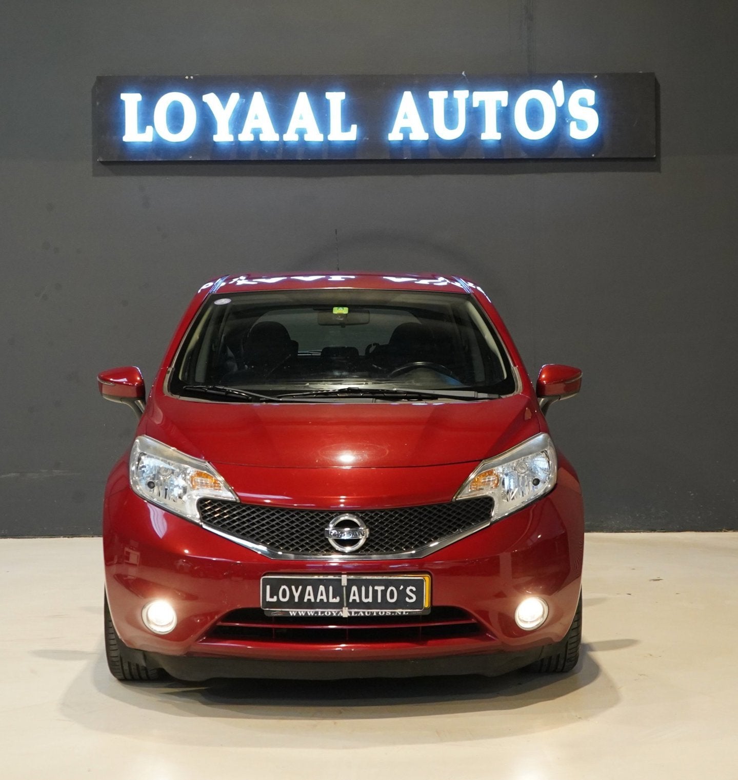 Nissan Note 1.2 DIG-S Acenta | AUT | 1E EIGENAAR | CRUISE |, Stof, Gebruikt, Euro 6, 1045 kg