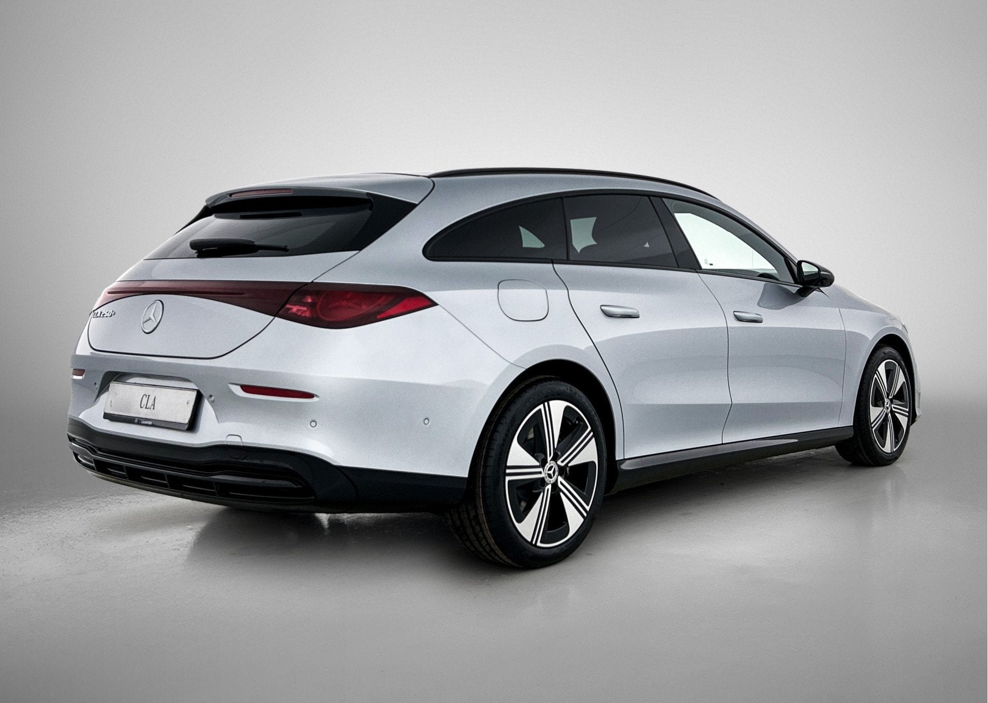 Mercedes-Benz CLA-Klasse Shooting Brake 250+ Business Soluti, Auto's, Automaat, CLA, Achterwielaandrijving, Zwart