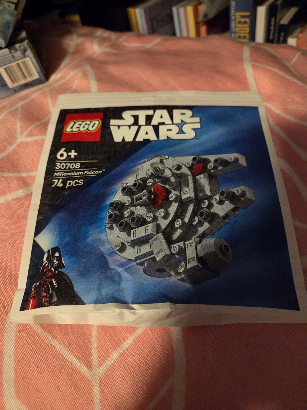 Lego Star Wars gwp Millennium Falcon, Kinderen en Baby's, Speelgoed | Duplo en Lego, Star Wars, Lego, Nieuw, Ophalen of Verzenden