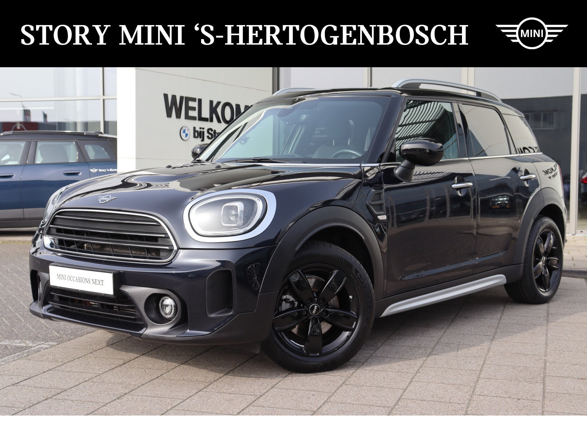 MINI Countryman Cooper Classic Automaat / Comfort Access / A