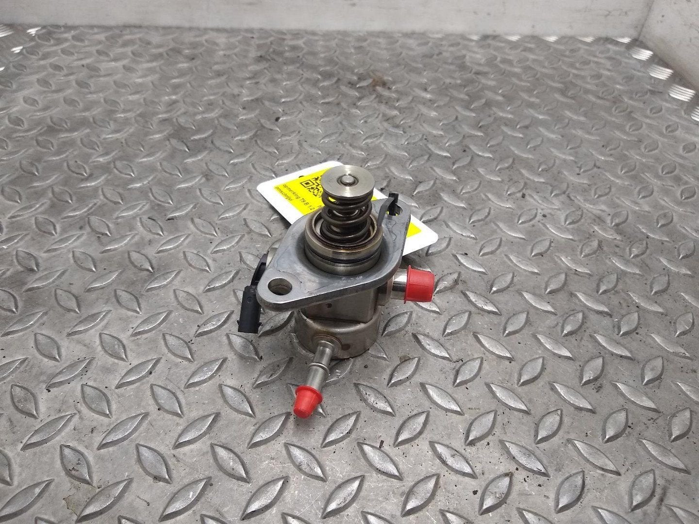 PEUGEOT 308 BRANDSTOF POMP VOOR DE INJECTOR 2016, Ophalen of Verzenden, Gebruikt, Stiba lid