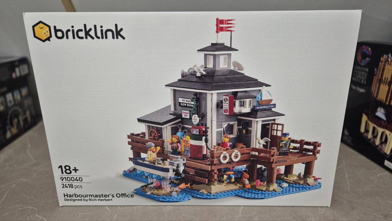 Lego 910040 - Nieuw in doos, Ophalen of Verzenden, Nieuw