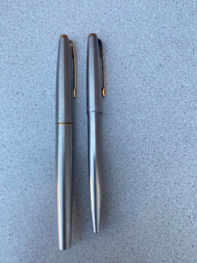 Parker vulpen balpen, Ophalen of Verzenden, Zo goed als nieuw, Balpen, Parker