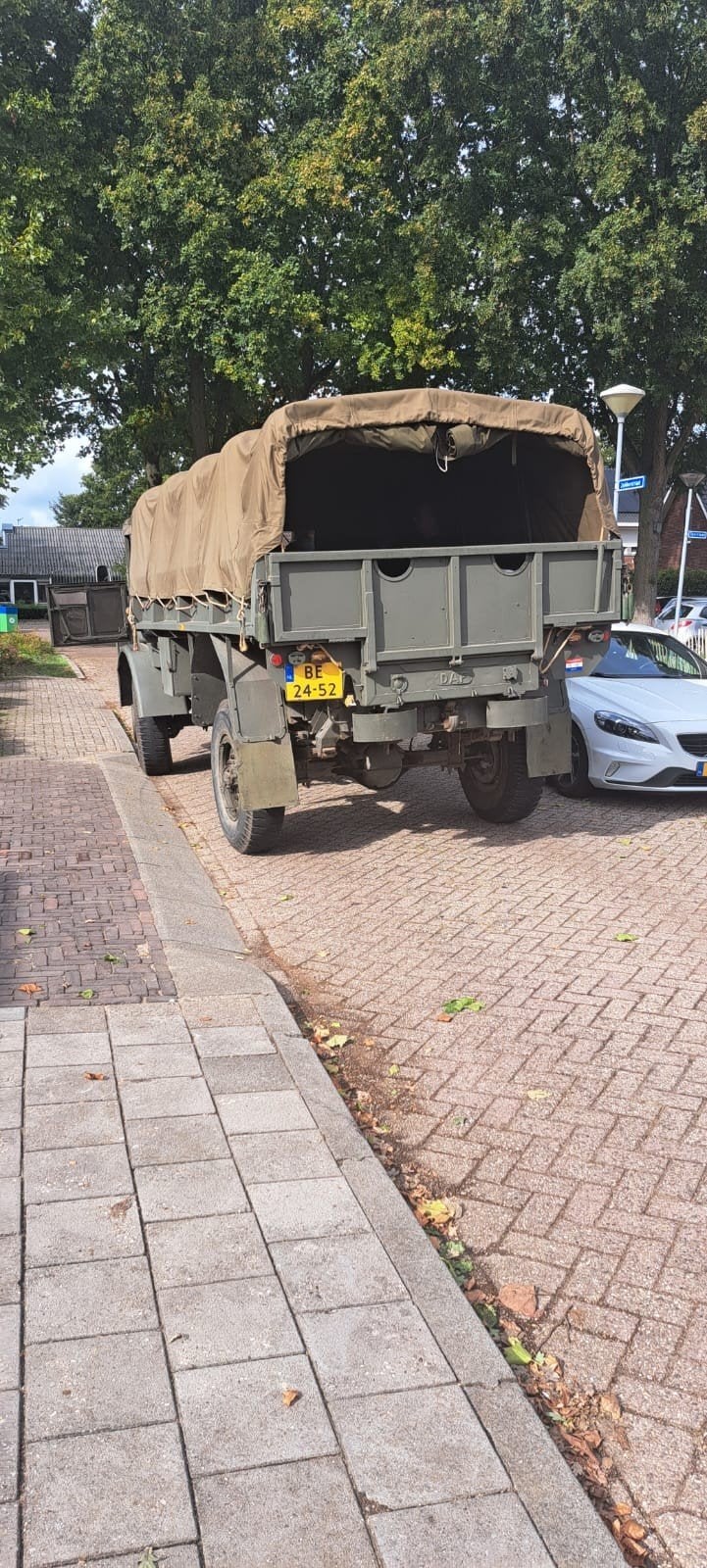 daf ya 314, foto 4