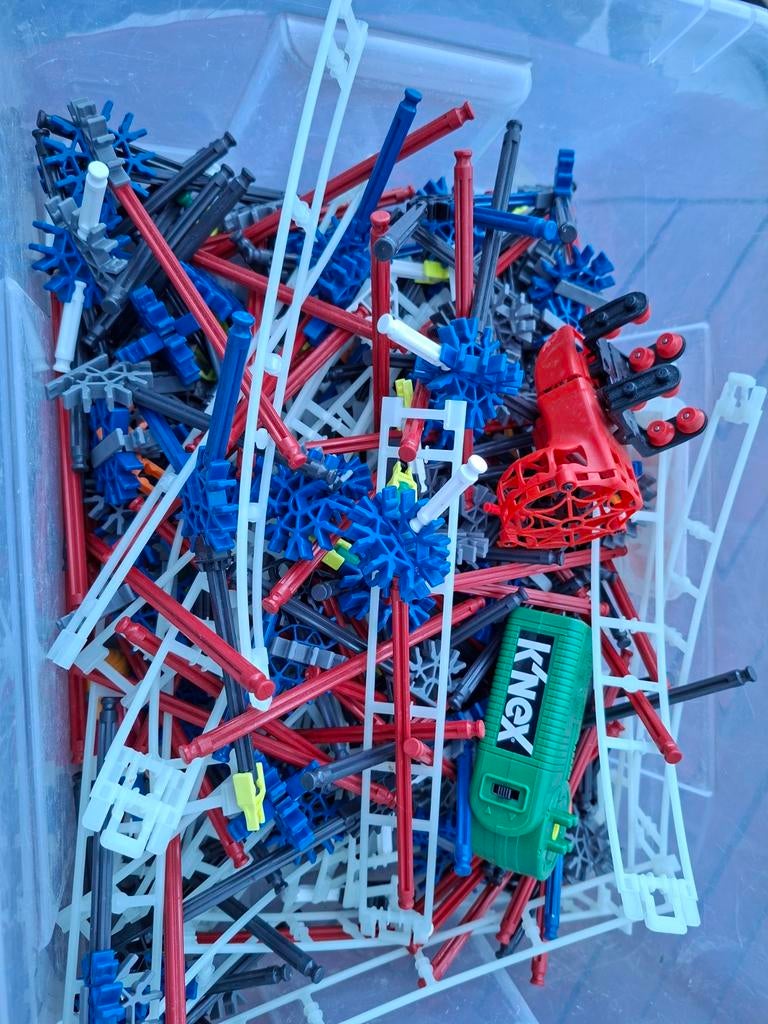 Knex, Ophalen of Verzenden, Gebruikt, K'nex