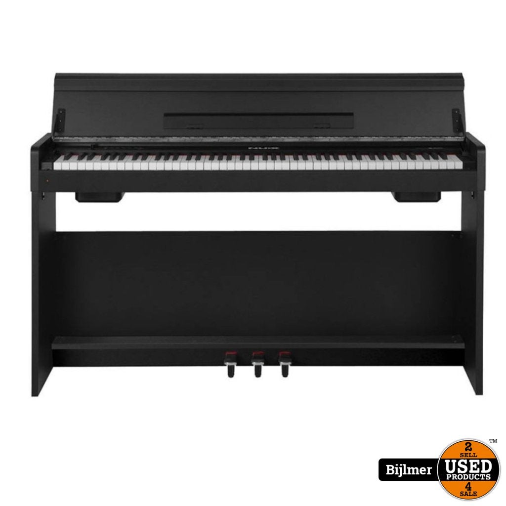 NUX Digital Pianos compact digital home piano, 88 keys grade, Muziek en Instrumenten, Keyboards, Yamaha, Zo goed als nieuw, Support@yamaha.com