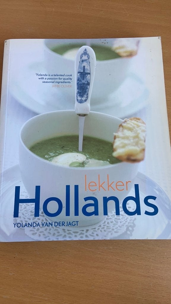 Yolanda van der Jagt - Lekker Hollands, Ophalen of Verzenden, Zo goed als nieuw, Nederland en België
