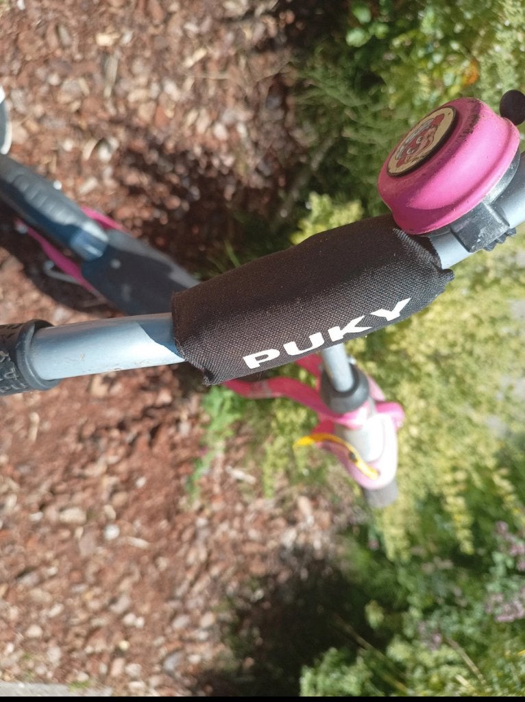 Nieuw Є80-Roze Puky kinderstep  Gebruikt maar in goede staat, Ophalen of Verzenden, Gebruikt, Loopvoertuig
