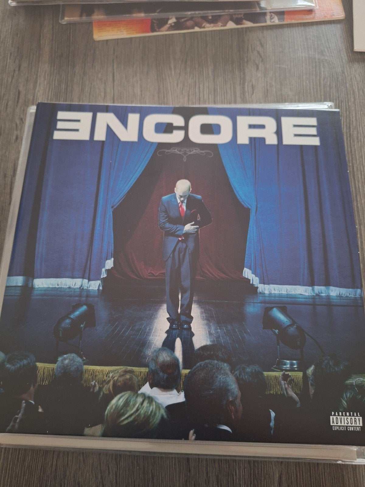 Eminem -Encore, Ophalen, 2000 tot heden, Zo goed als nieuw, 12 inch