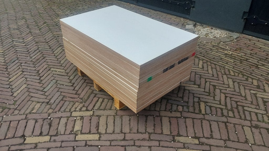 multiplex platen 4 cm dik, Ophalen of Verzenden, Nieuw, Multiplex, 20 tot 50 mm