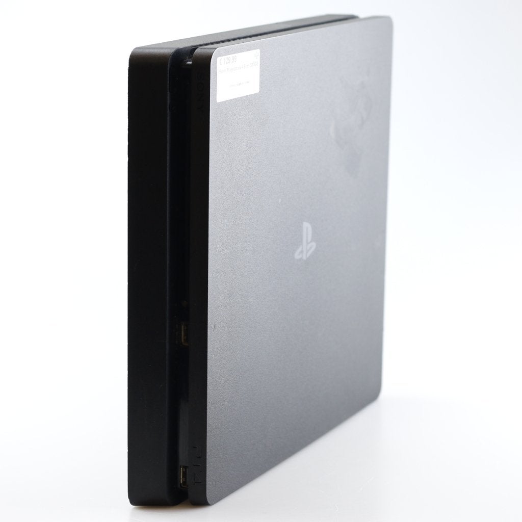 Sony Playstation 4 Slim 500GB, Sony, Zo goed als nieuw, Support@sony.com, 1-7-1 Konan, Minato-ku
Tokyo 108-0075
Japan