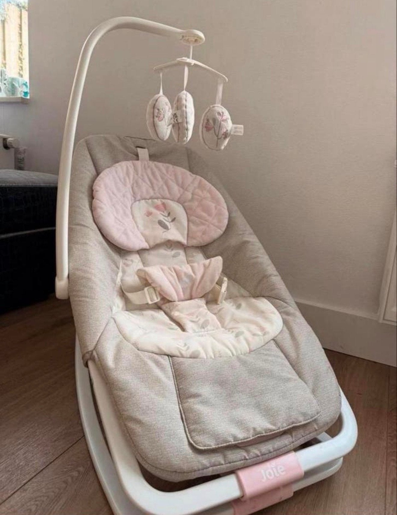 Wipstoel Joie, Kinderen en Baby's, Overige Kinderen en Baby's, Ophalen of Verzenden, Gebruikt