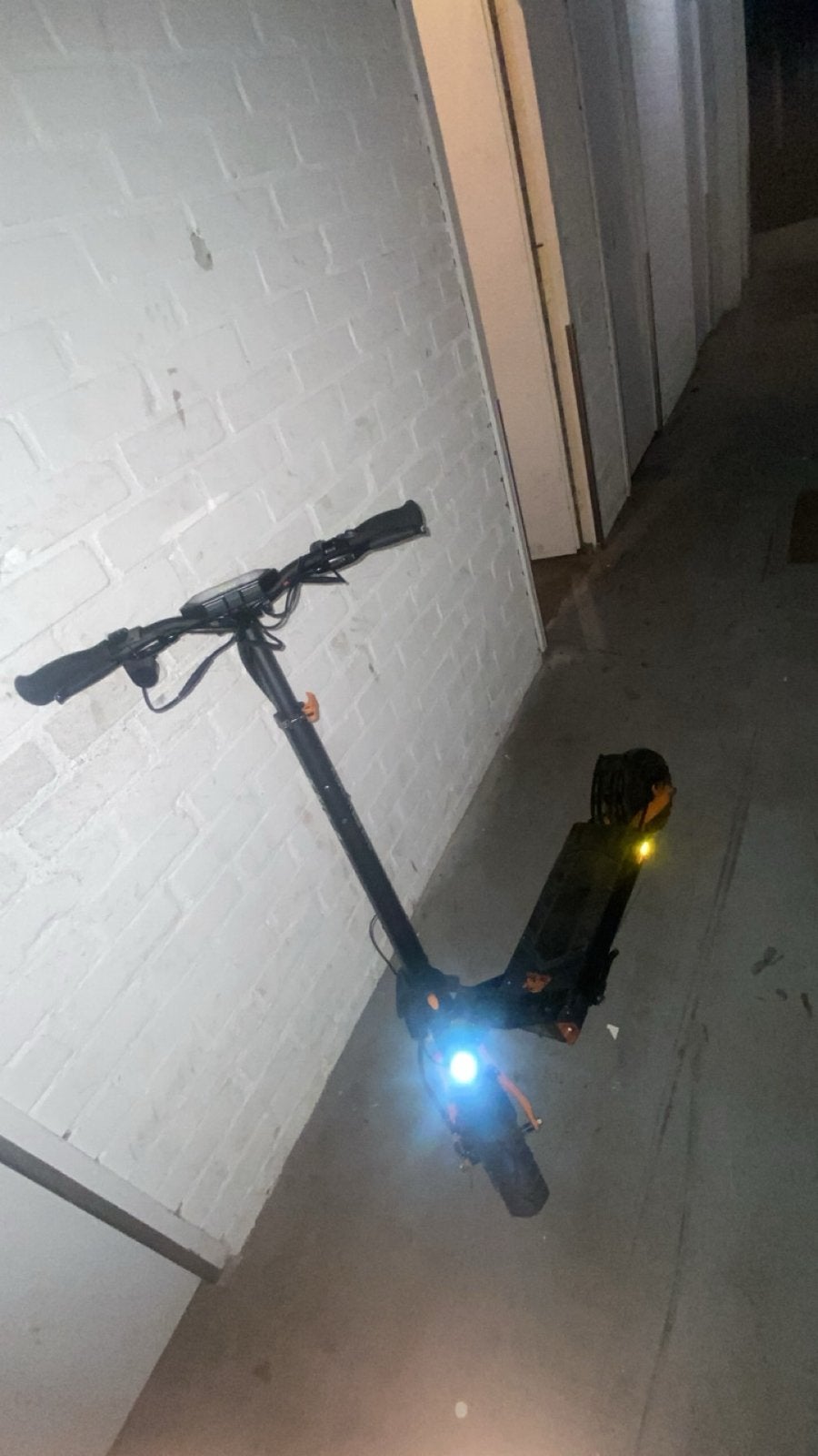 Elektrische step (E-scooter) - Goede staat, Fietsen en Brommers, Ophalen of Verzenden, Gebruikt, Elektrische step (E-scooter)