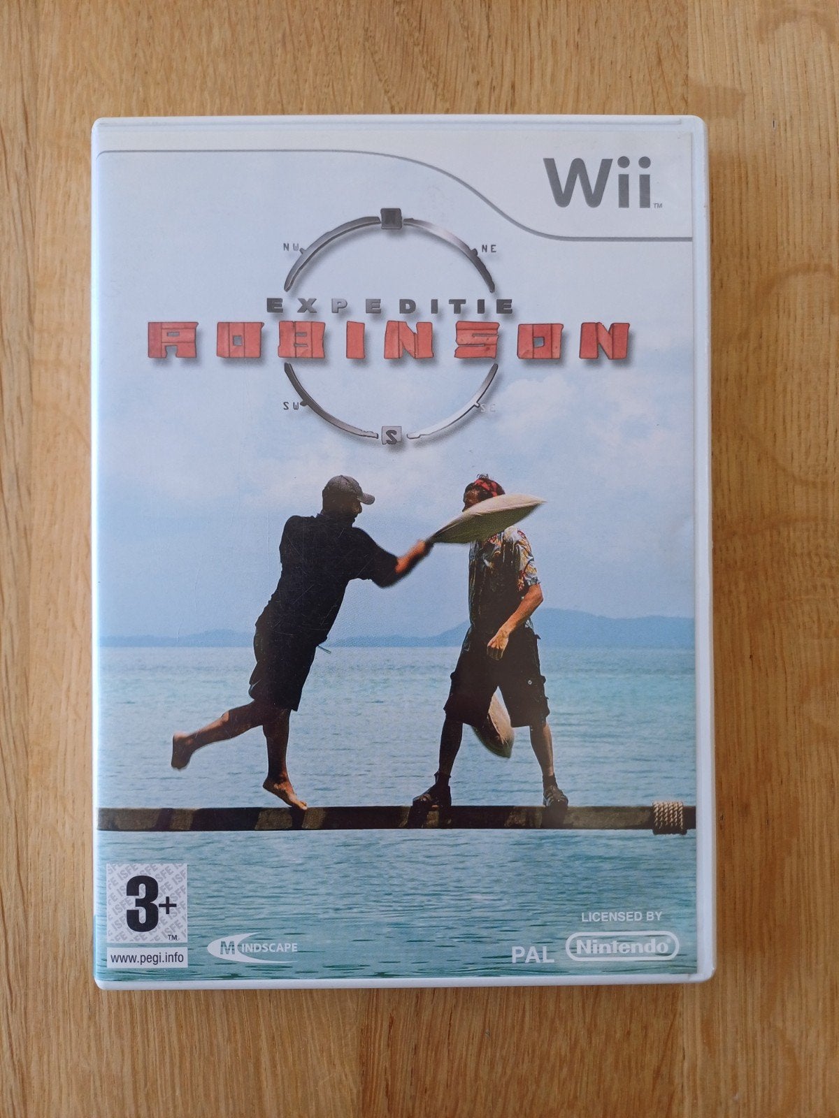 Expeditie Robinson Wii, Avontuur en Actie, Gebruikt, 1 speler, Ophalen of Verzenden