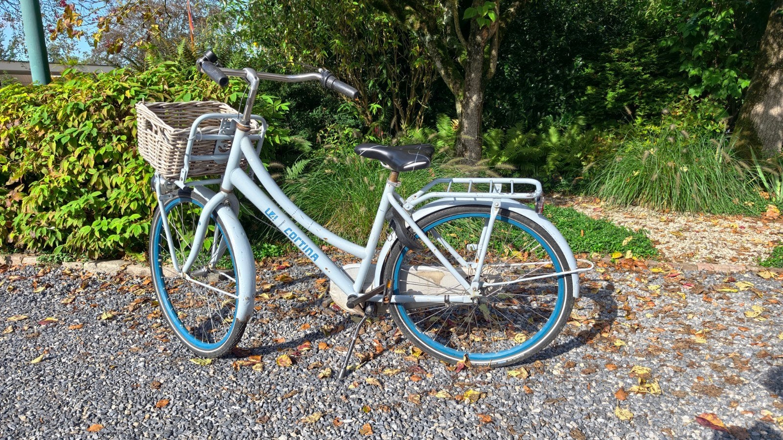 Cortina U4 Transportfiets - 3 versnellingen, Ophalen, Gebruikt, Versnellingen