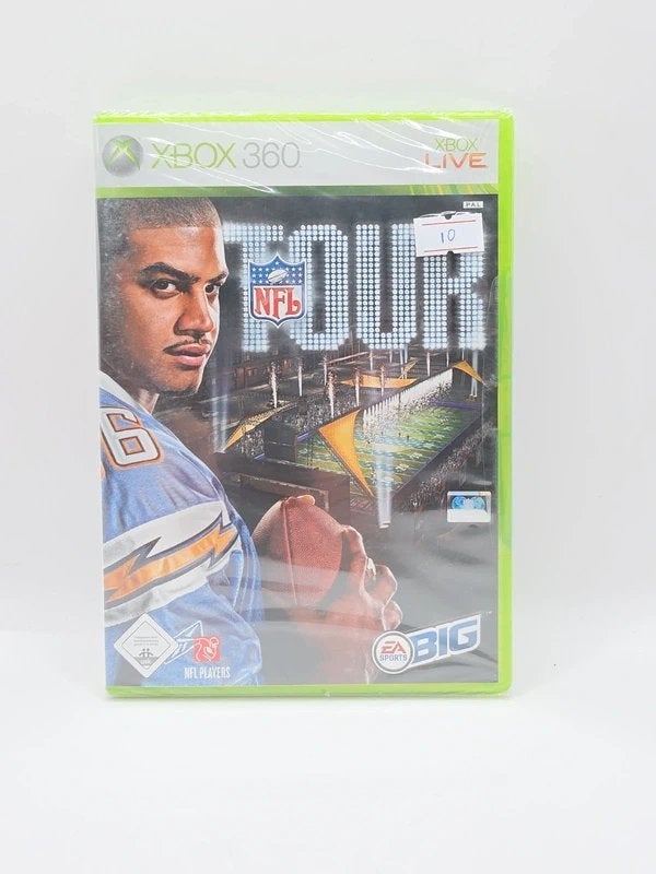 NFL Tour Xbox 360 NIEUW!, Microsoft Corporation One Microsoft Way Redmond, WA 98052-6399 United States of America (Verenigde Staten) 📞 Telefoon: +1 425-882-8080 support@microsoft.com