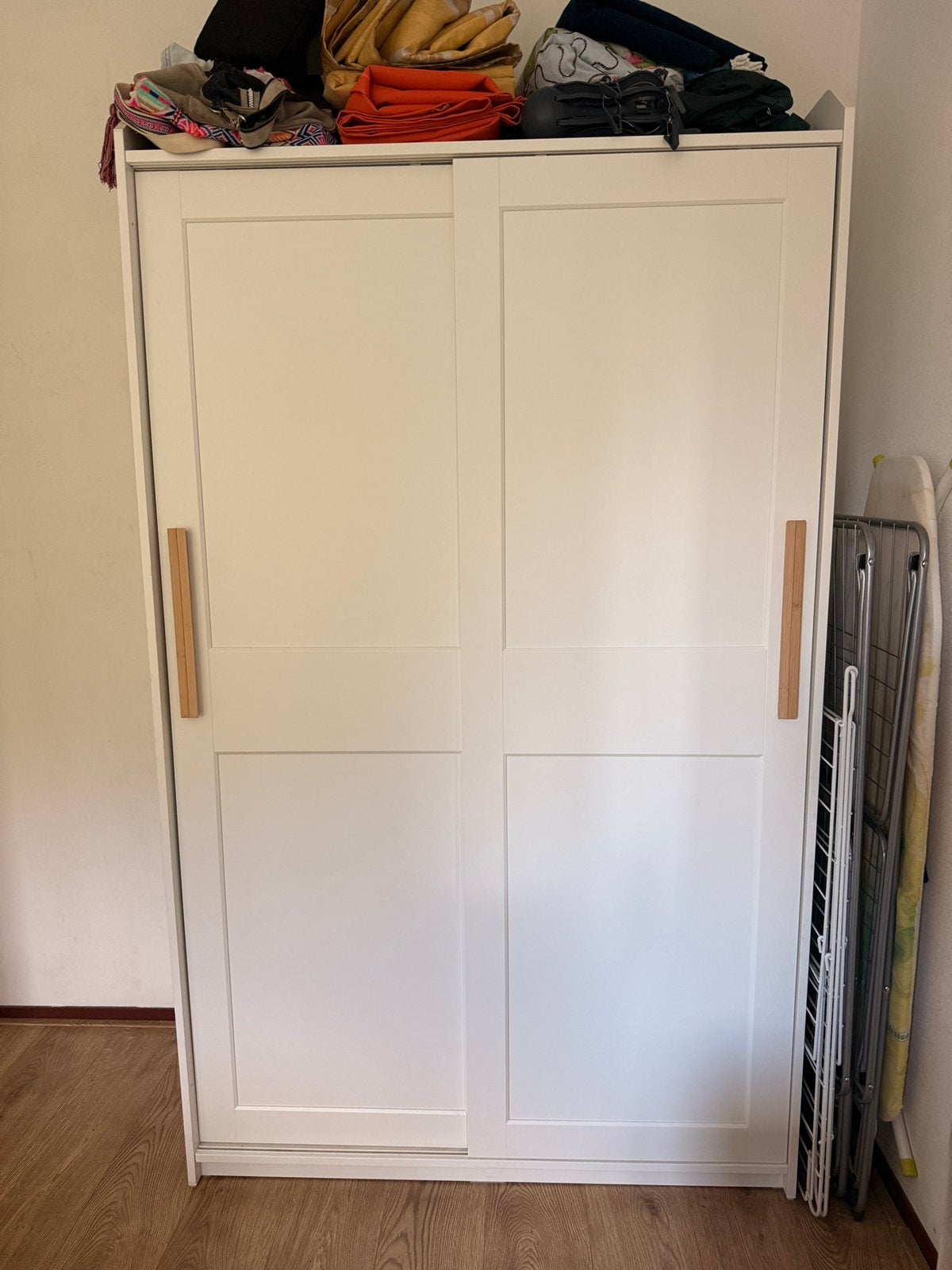 Kledingkast, Huis en Inrichting, Ophalen, Gebruikt, 100 tot 150 cm, 150 tot 200 cm