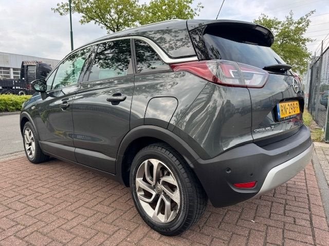 Opel Crossland X 1.2 Innovation+ Airco/ECC,Cruisecontrol,Nav, Voorwielaandrijving, Gebruikt, 1199 cc, 82 pk